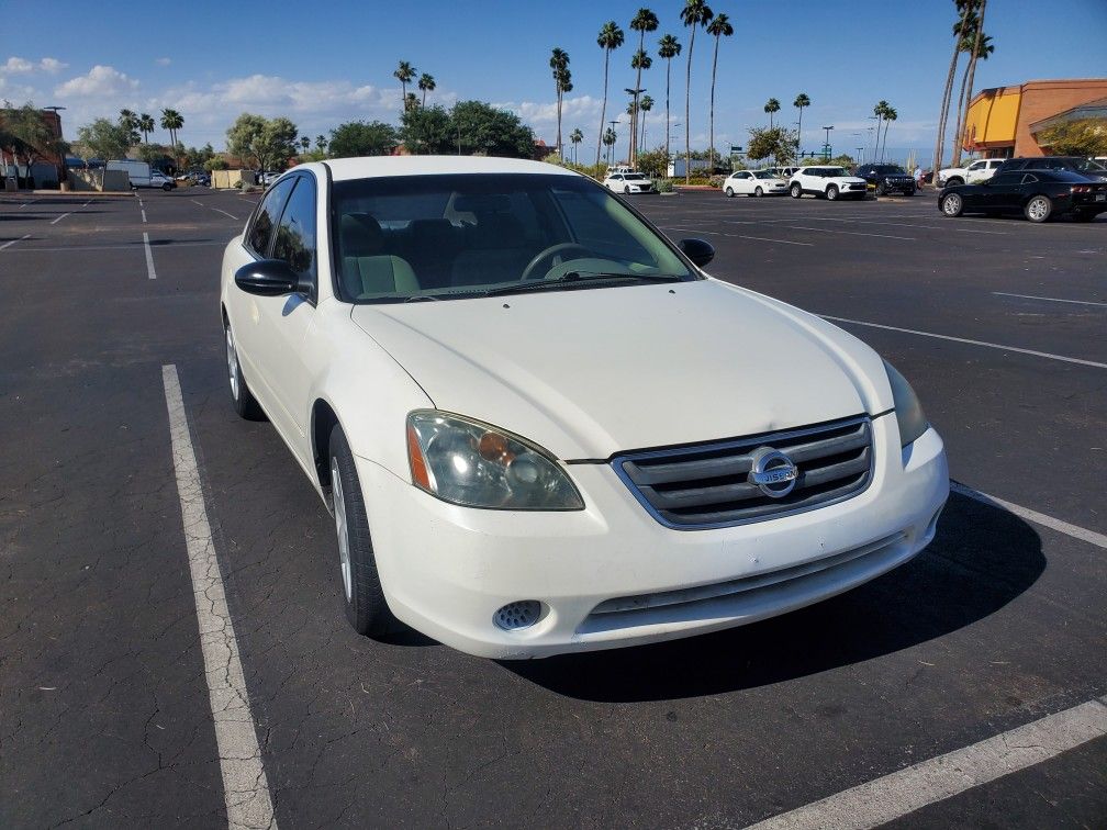 Nissan Altima 2003 2.5 