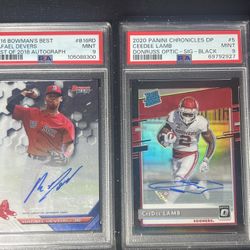 Sports Cards