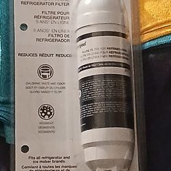 Whirlpool Refrigerator Water Filter