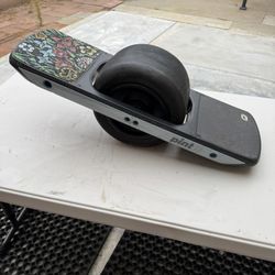 Onewheel Pint X (Needs Battery)