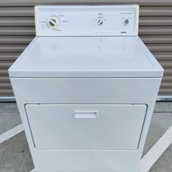 Electric Kenmore Dryer