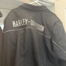 HARLEY DAVIDSON APPAREL