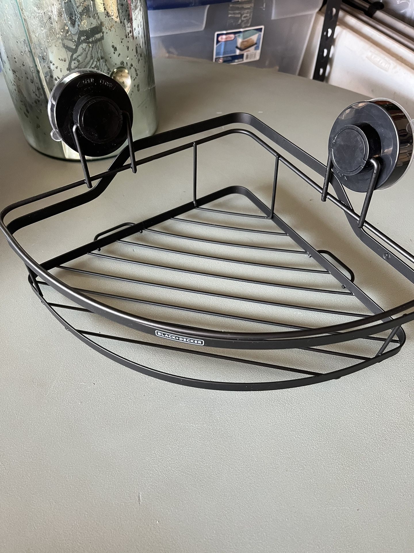 Caddy Corner Shelf- NEW