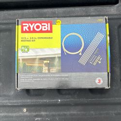 Ryobi 12ft x 3/8 in. Expandable Misting Kit