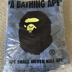 BAPE hoodie