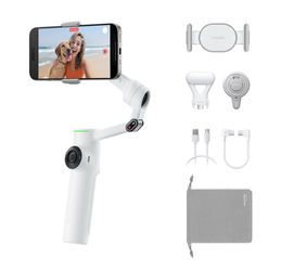Insta360 Flow Smartphone Gimbal Stabilizer