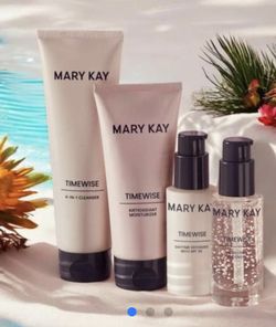 MK TW Miracle Skincare Set - Available in Normal