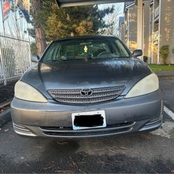 2002 Toyota Camry