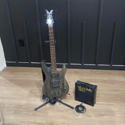 Starter Guitar