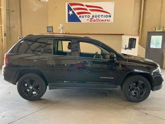 2014 Jeep Compass