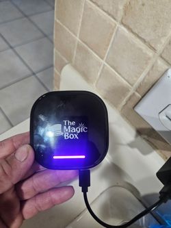 The magic box car entertainment