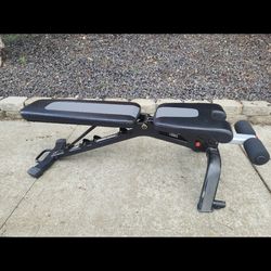 Bowflex Weight Bench