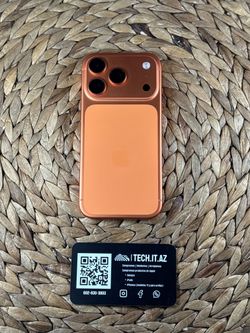 📱 iPhone 17 Pro | 256GB | Cosmic Orange | Unlocked (Any Carrier)