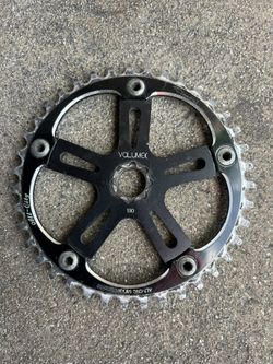Volume crow sprocket