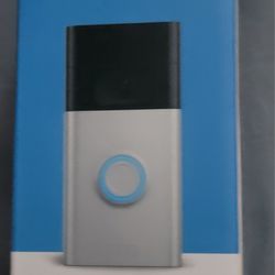 Ring Video Doorbell – 1080p HD Video, Enhanced Motion Detection and Easy Installation – Satin Nickel