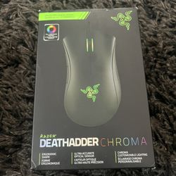 Razer Deathadder CHROMA