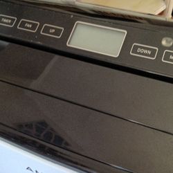 In Room Air Conditioner Window Vent