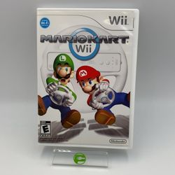 Mario Kart Wii (Nintendo Wii, 2008)