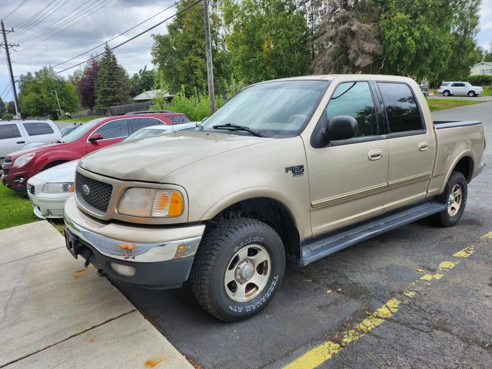 2001 Ford F-150