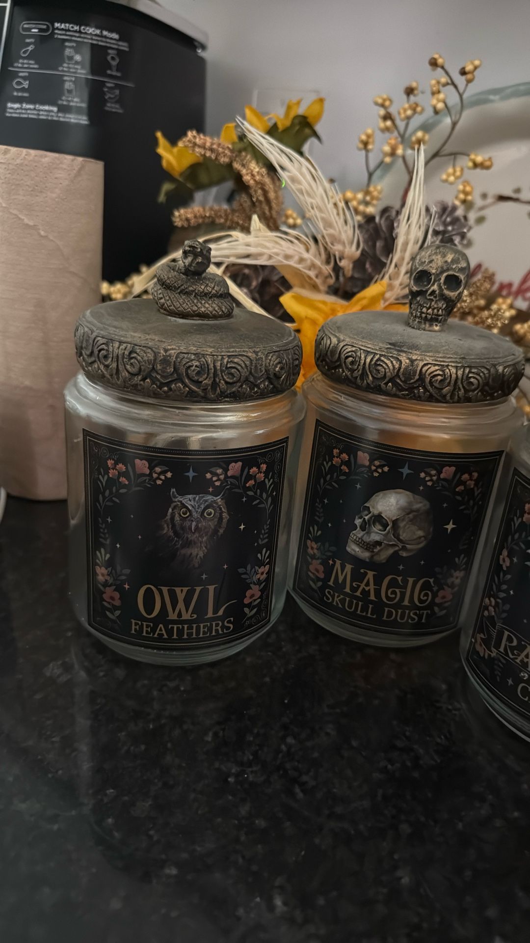 Halloween Items From Michaels & Marshalls