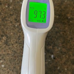 Infrared Thermometer 