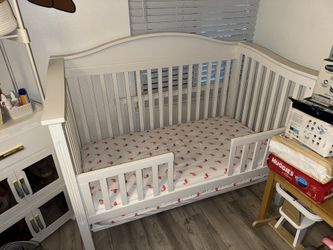 Pottery Barn Crib