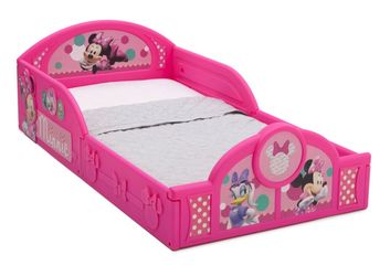 Minnie Mouse Bed/Mattress/C￼omforter
