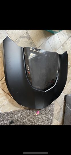 Camaro Zl1 Hood