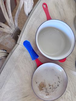 Le Creuset cookware