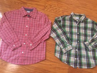 EUC Boys Gymboree shirts bundle