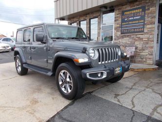 2021 Jeep Wrangler Unlimited