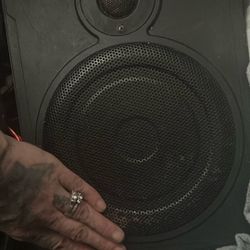 10 Speaker W Built In Amp Kit