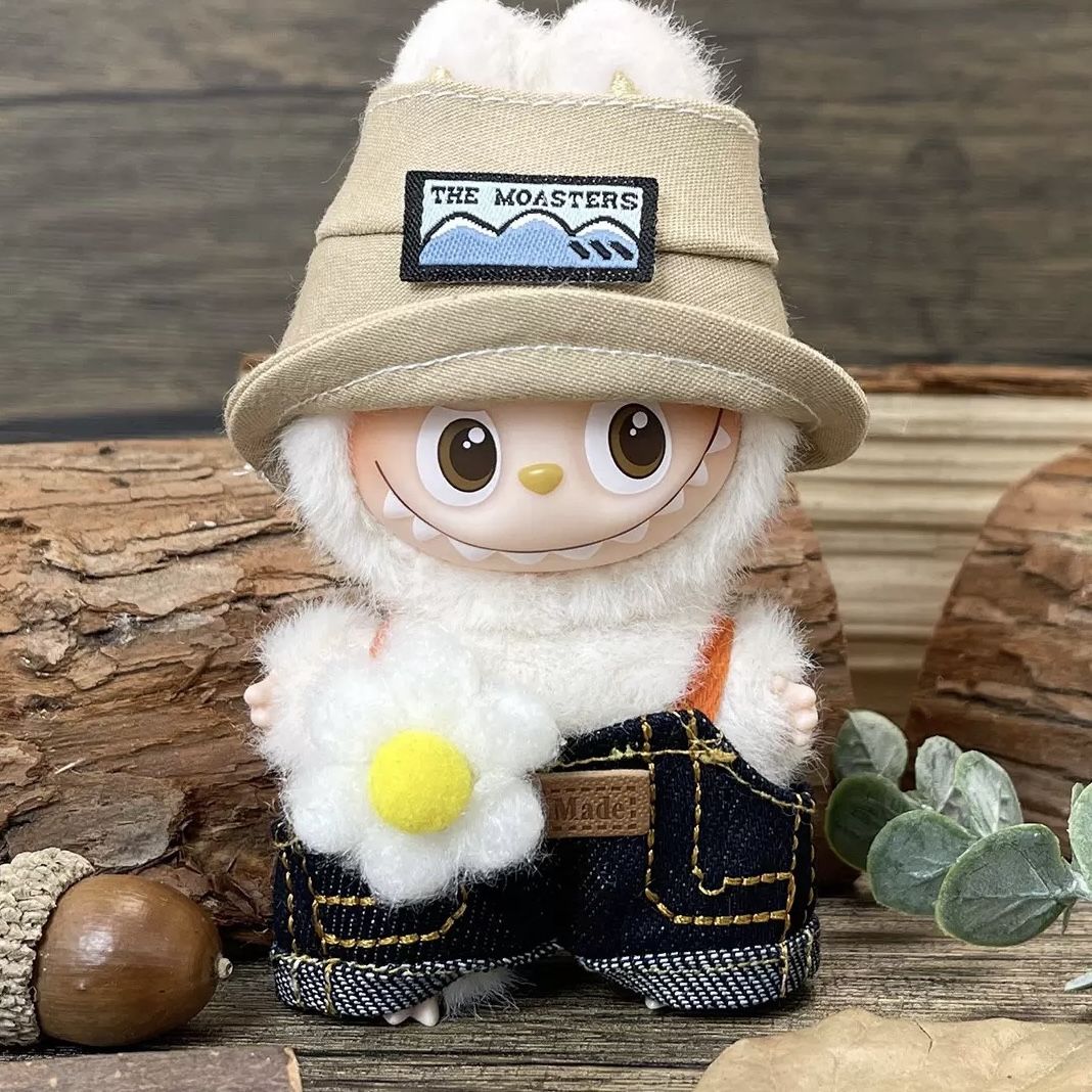 Labubu Pin For Love Outfit