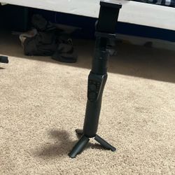 Camera Holder With Cable 