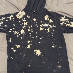 Nike Bleached Hoodie 