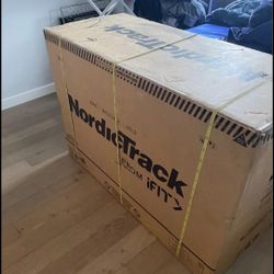 Nordictrack S22i Exercise Bike