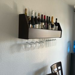 Wine Rack Shelf 