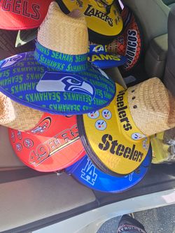 Sports Straw Hats