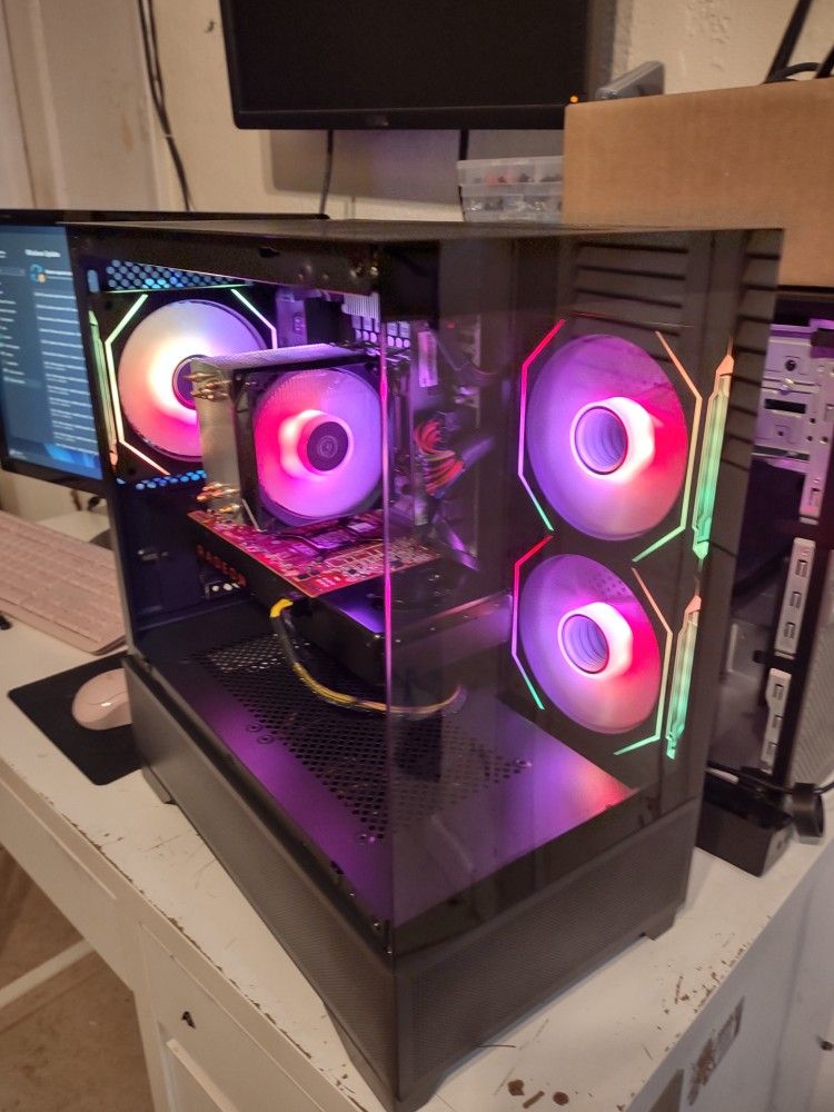 ARGB Entry Gaming PC