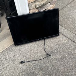 RCA LED 32in Tv 