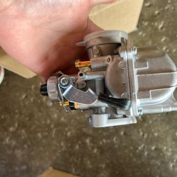 Carburetor Size 22 Comes With Air Filter And Intake Brand new 
