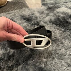 Authentic Diesel Belt