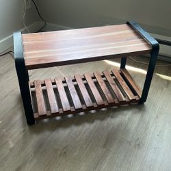 Sturdy Shoe Rack 