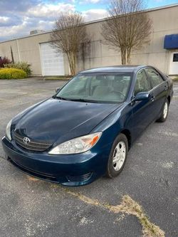 2004 Toyota Camry