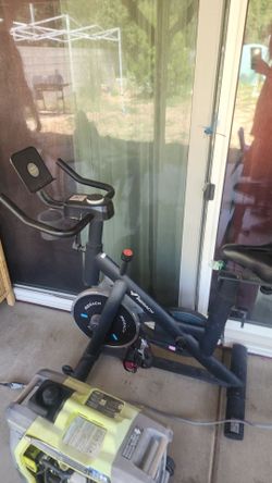Exercise bike