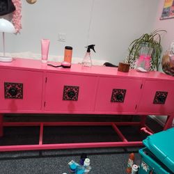 TV Console, Entertainment Cabinet, Buffet