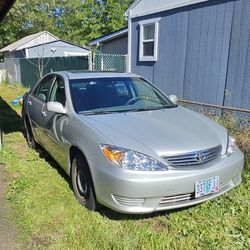 2005 Toyota Camry