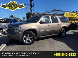 2011 Chevrolet Suburban 1500