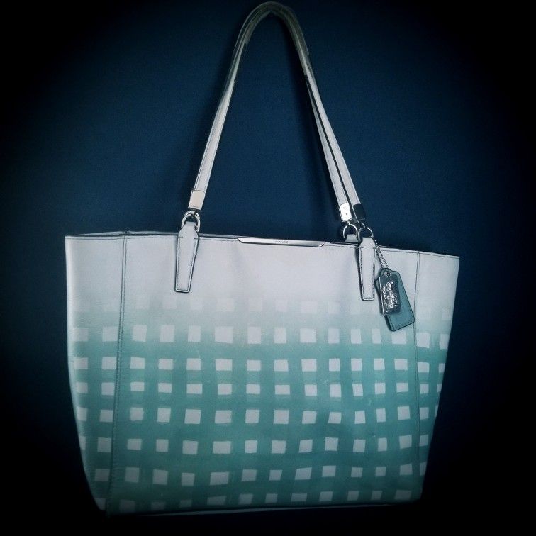Authentic Coach purse 