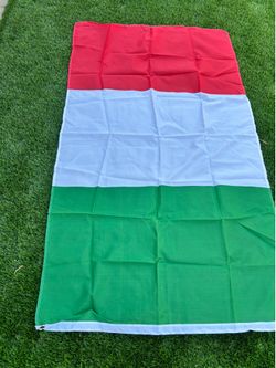 Bandera Nacional de Italia